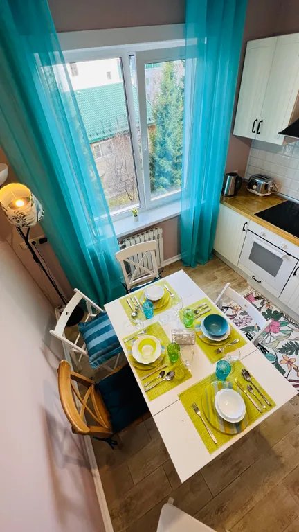 Уютная квартира в центре курорта