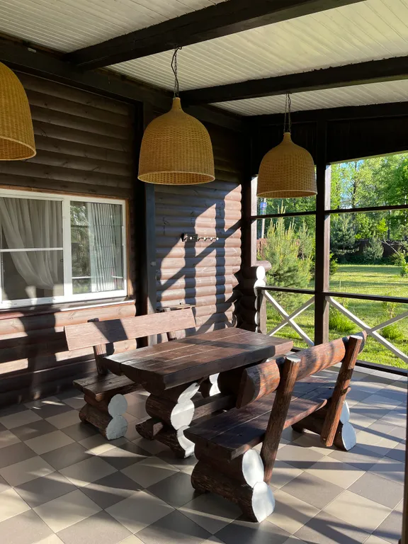 Коттедж Дом для отдыха — Санкт-Петербург