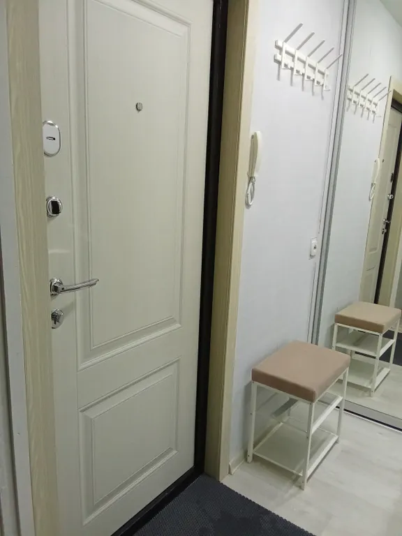 Светлая и уютная квартира в тихом спальном районе города