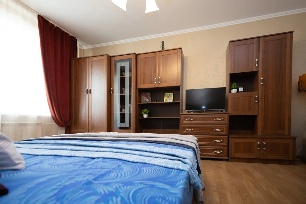 Квартира Квартира для 4 человек для отдыха и командировки — Калининград