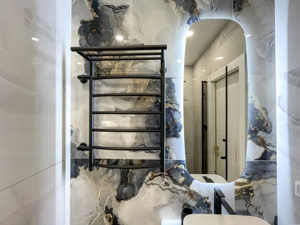 Квартира Апартаменты Морент с дизайнерским ремонтом в жк Фрукты — Сириус