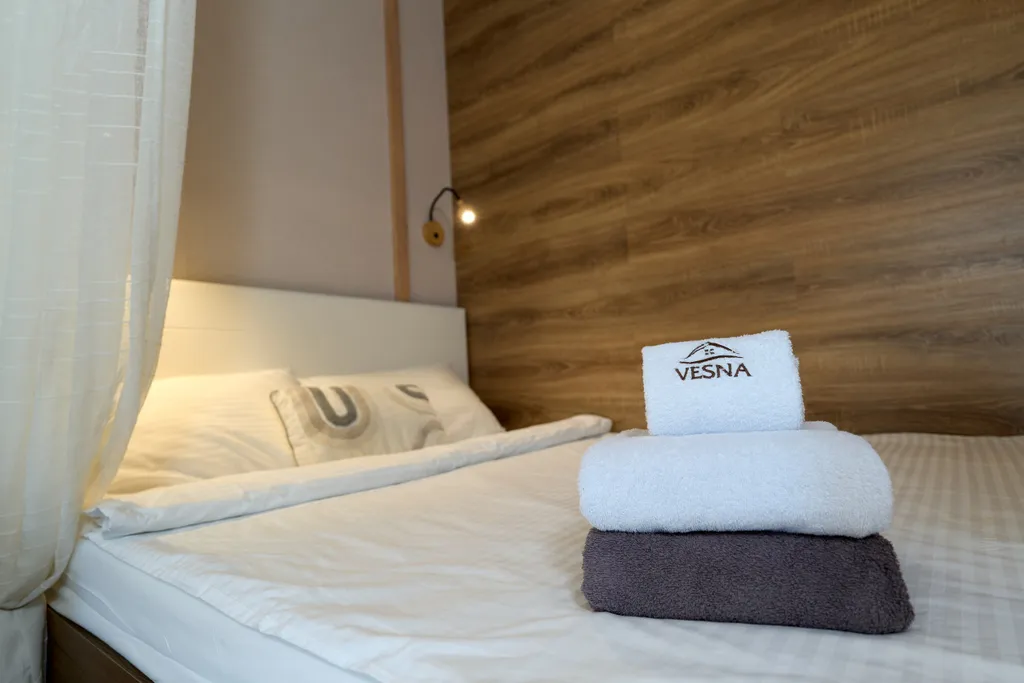 Люкс апартаменты