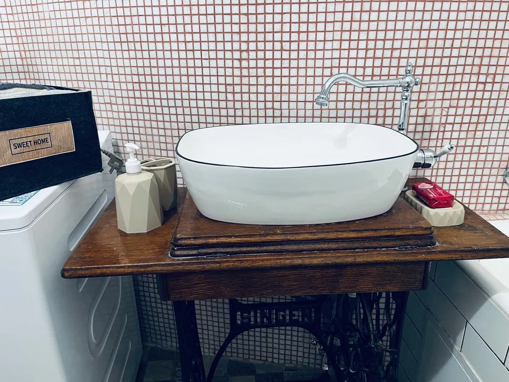 Квартира Уютная квартира новое в старом — Калининград