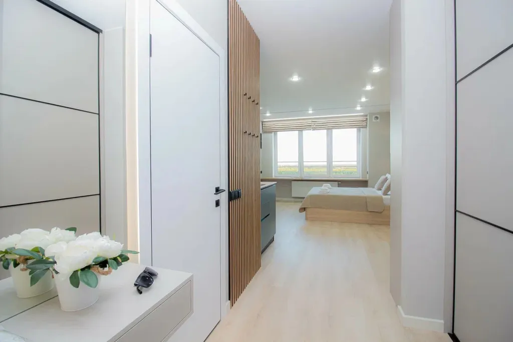 Эксклюзивная студия в центре (superior)