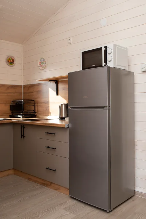 Коттедж Уютный совершенно новый Коттедж — Архыз