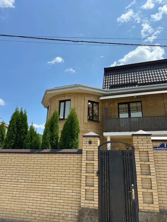 Большой 3 этажный дом для лучшего отдыха