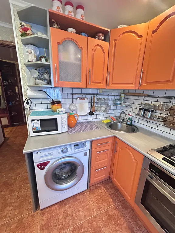 Квартира Уютная комната со всеми удобствами — Колпино