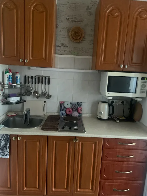 Квартира 3-комнатная Квартира — Судак