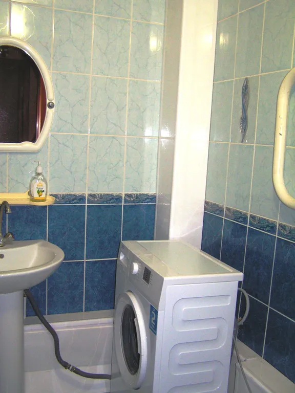 Просторная трехкомнатная квартира в самом центре