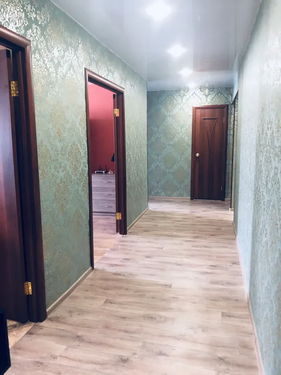 Изолированная квартира