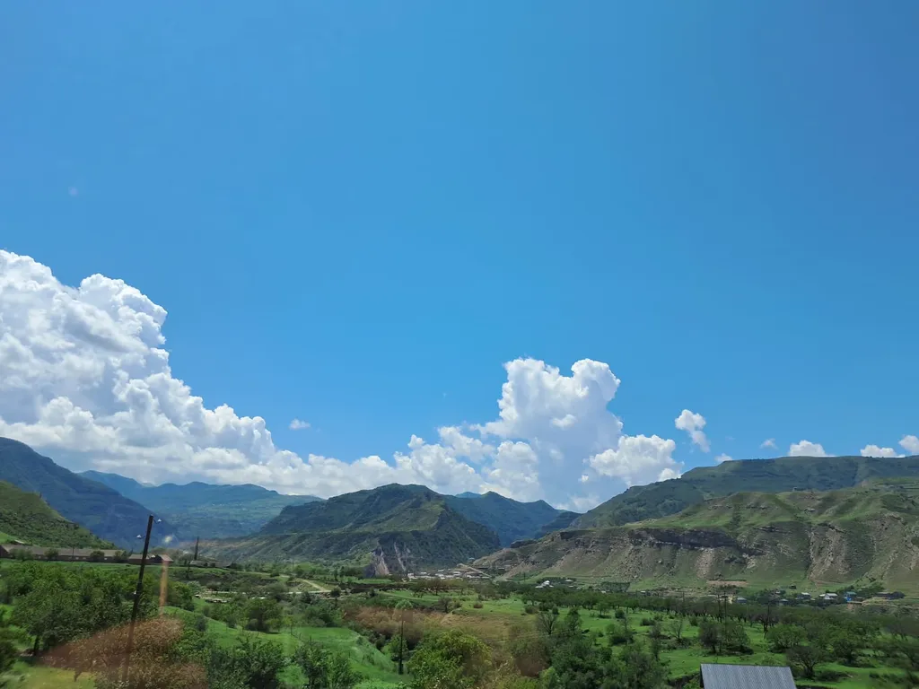 Дом с видом на Гуниб