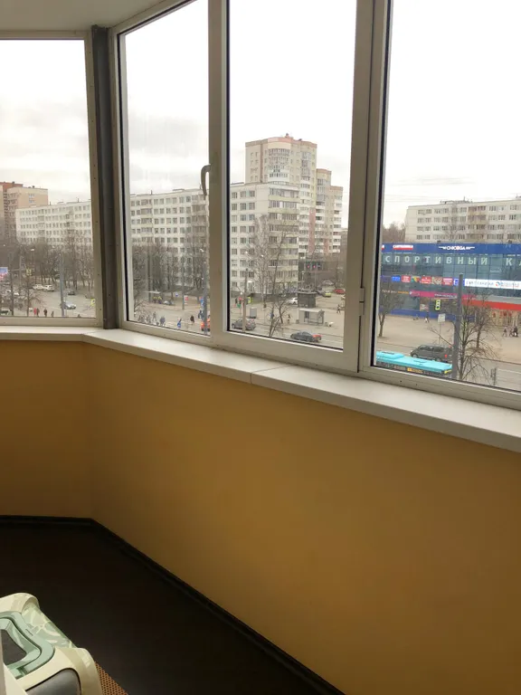 Квартира 3-комнатная квартира рядом с метро — Санкт-Петербург