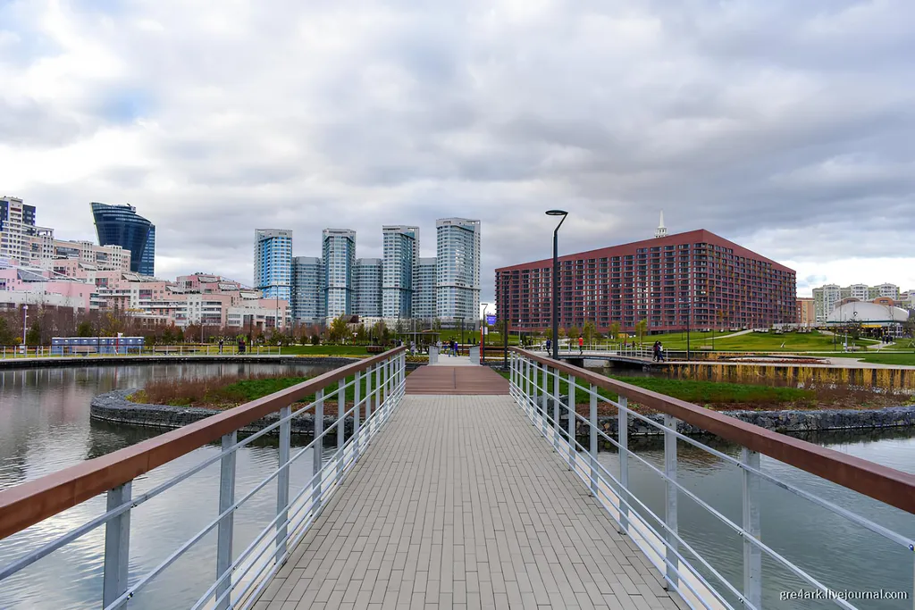 Квартира Квартира Art Aparts Запад, гармония 009 — Москва