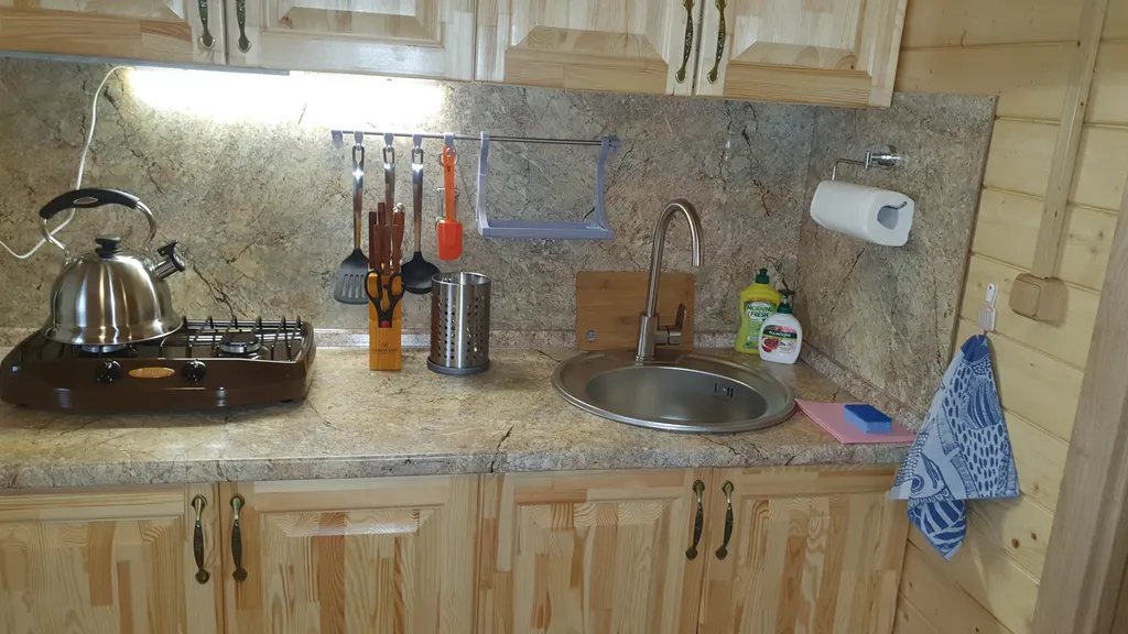 Гостевой комплекс Волковское, коттедж Дюплекс