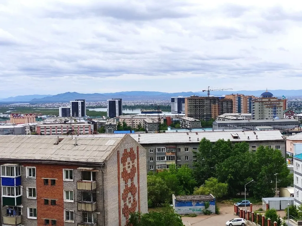 Комфортная однокомнатная квартира