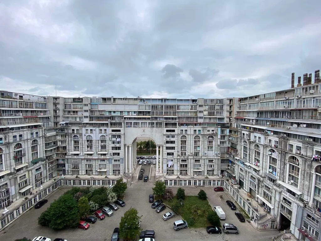 Рядом море 3 комнатную квартира, первая береговая линия