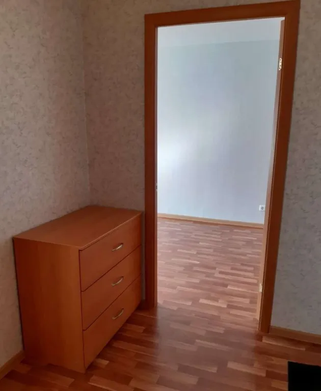 Квартира с балконом