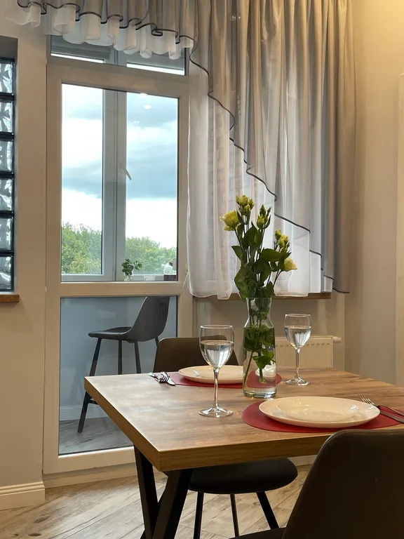 Квартира Апартаменты в стиле лофт — Калининград