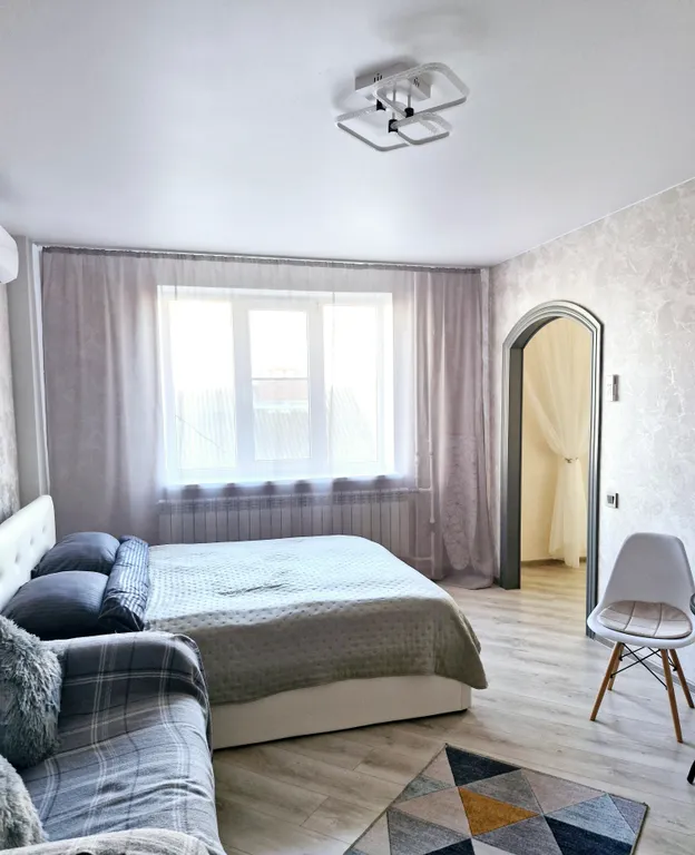 Квартира Уютная квартира в центре города-курорта Горячий Ключ — Горячий Ключ