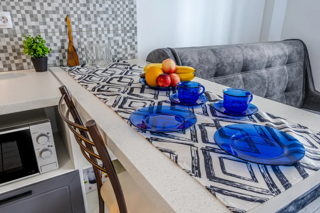 Светлая квартира