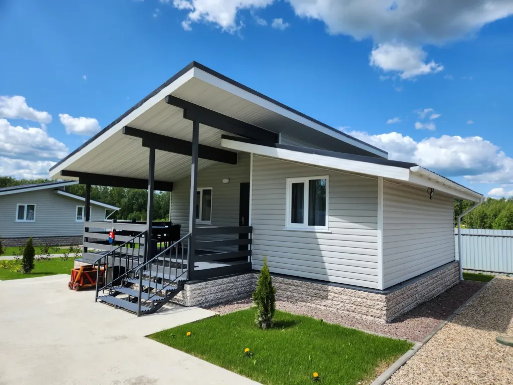 Коттедж 3-комнатный Дом — аренда посуточно в Солнечногорск