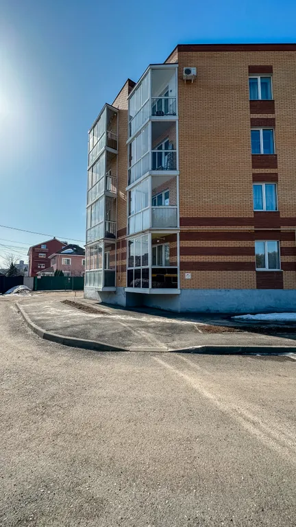 Апартаменты рядом с бором в 15 минутах от центра города