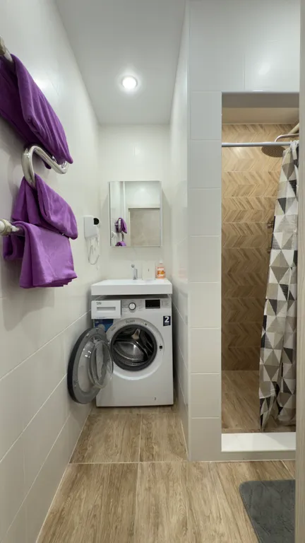 2-комнатная Квартира