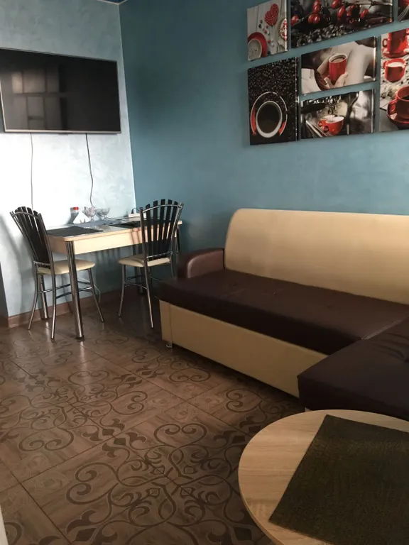 Квартира с шикарным видом