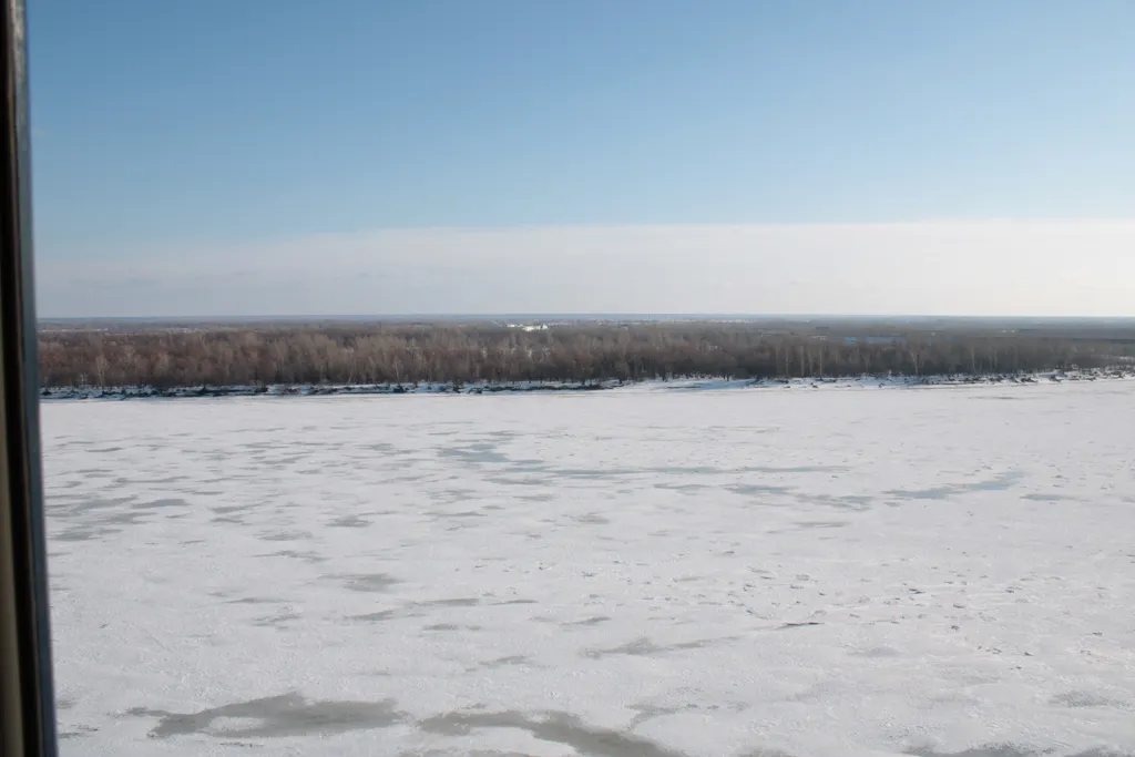 Студия  премиум класса на берегу Оби