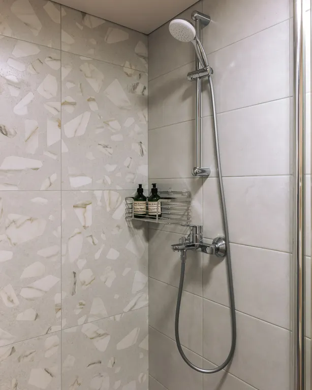 Домик модерн с сибирским чаном и завтраком