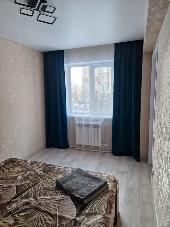 Уютная квартира в центре с парковкой и закрытой территорией