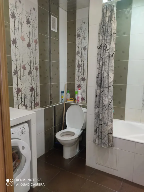 2-комнатная квартира в центре города