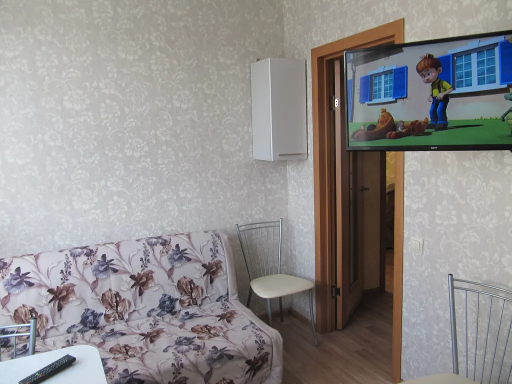 Квартира Уютная квартира для Вашего отдыха — Анапа