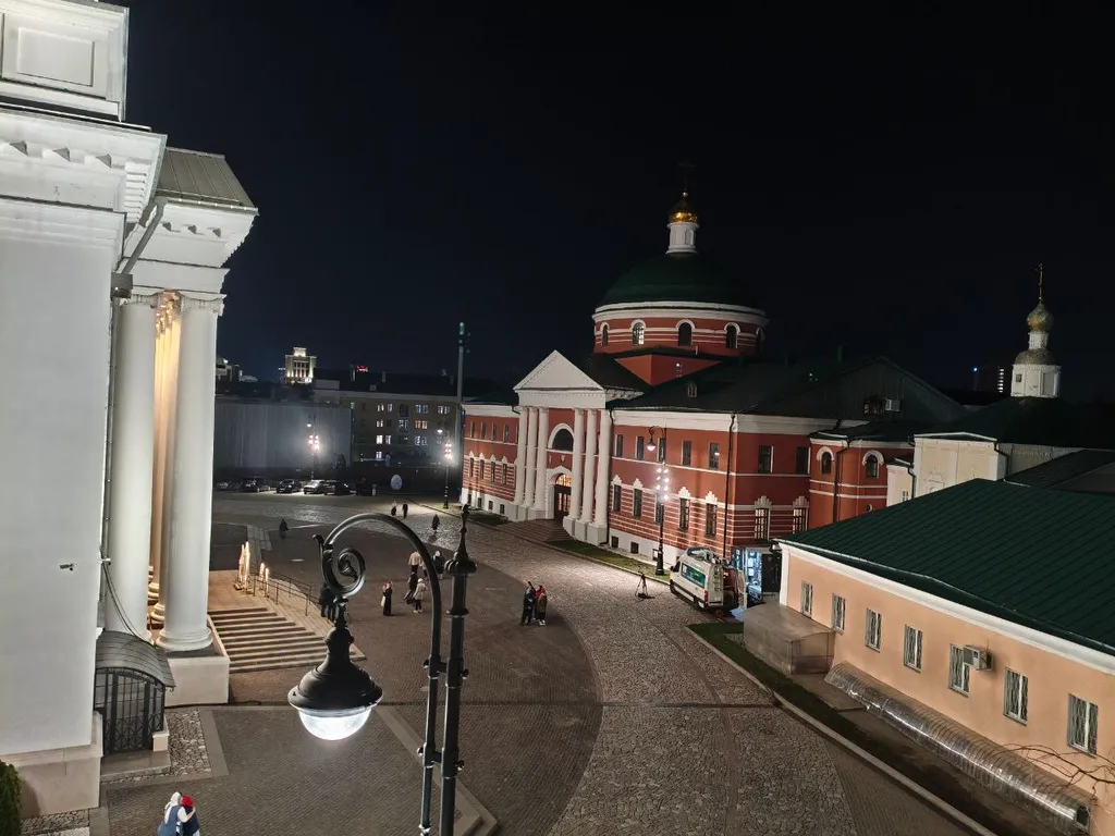 Двухкомнатные апартаменты