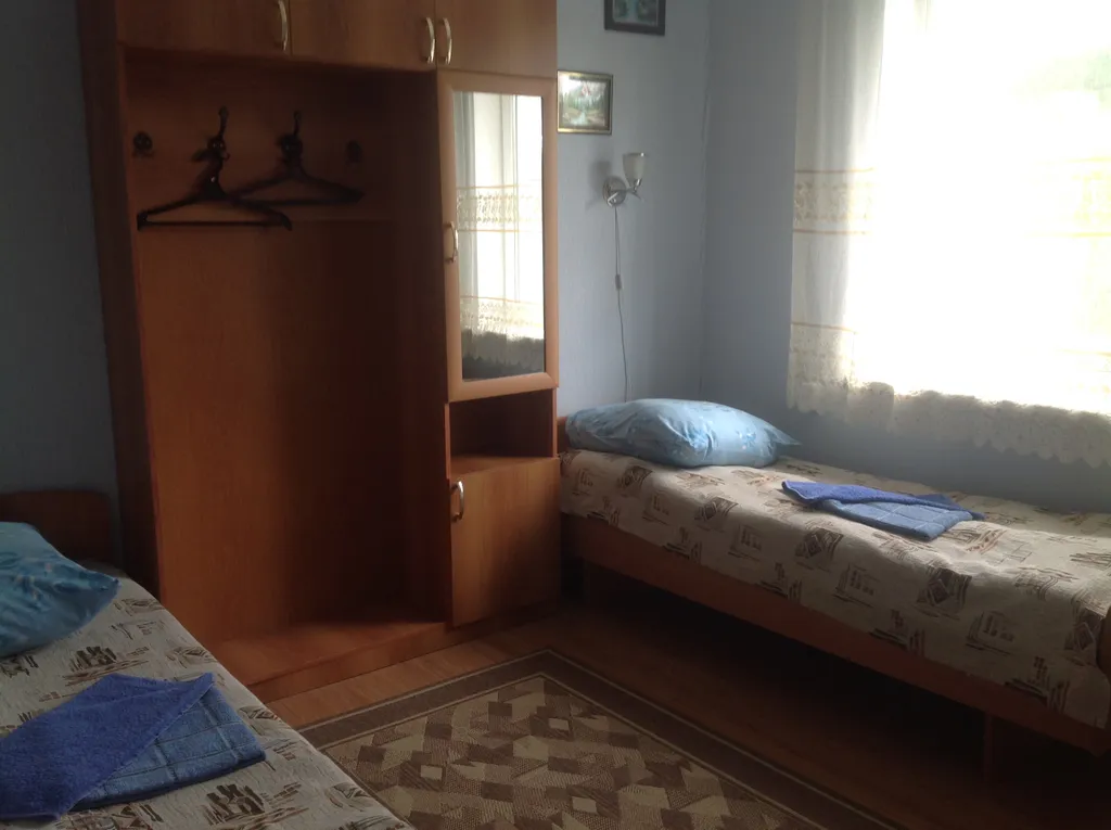 Дом у озера