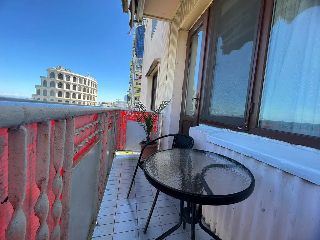 Квартира Квартира Lux apartment sea view — Батуми