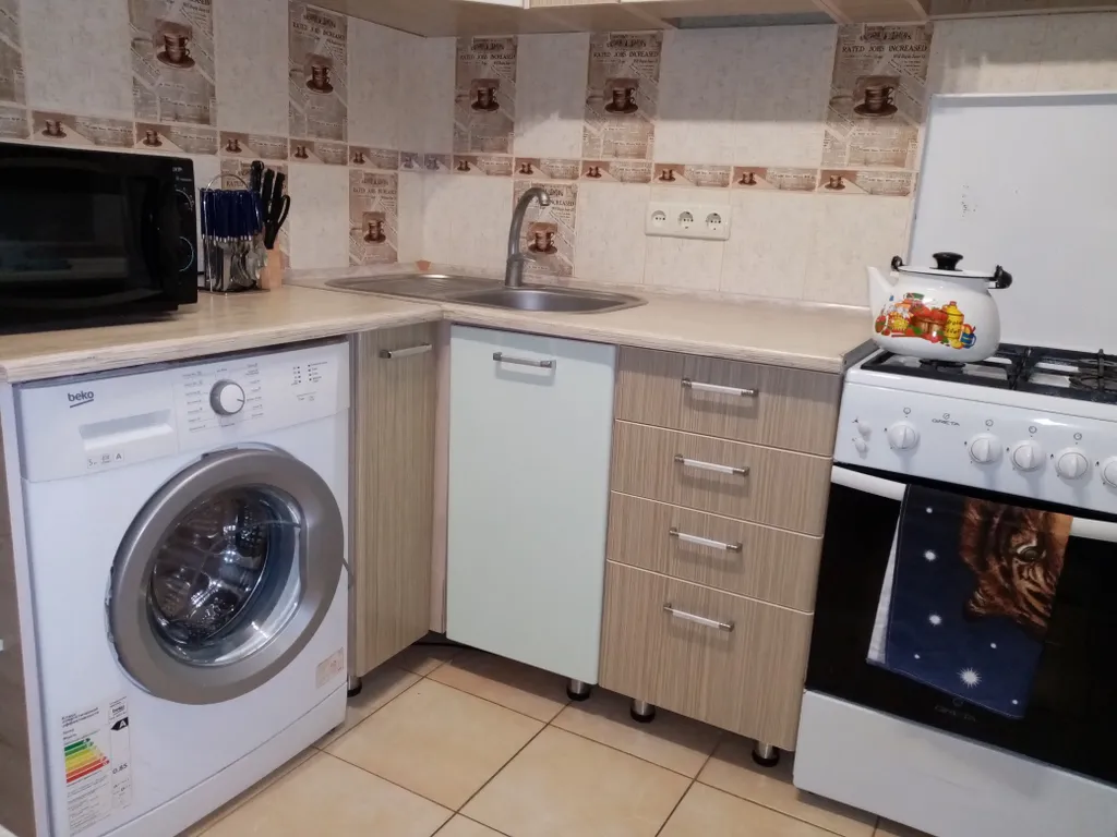 Уютная квартира недалеко от моря