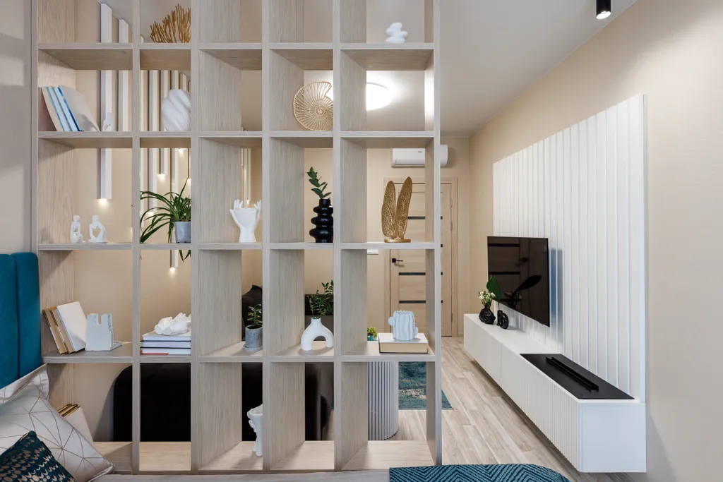 Квартира Дизайнерская квартира с камином и фитобочкой — Екатеринбург