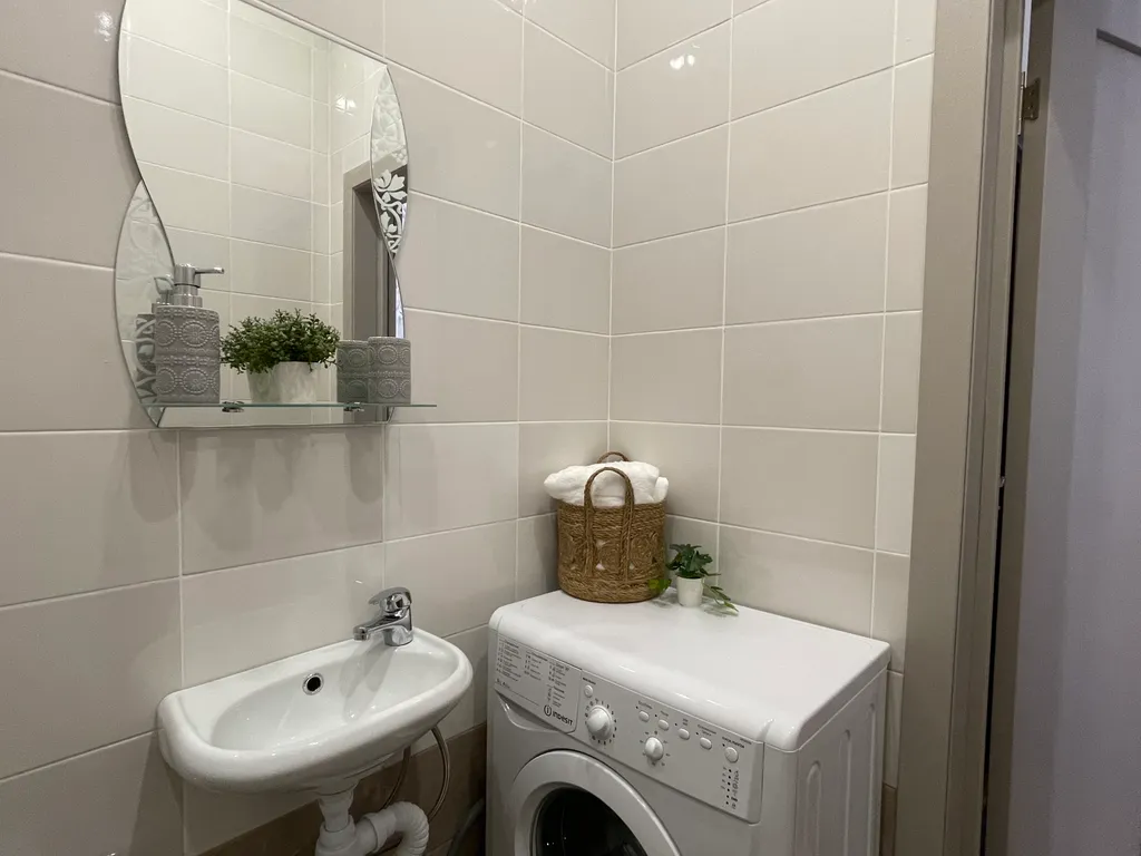 Уютная студия в 5 минутах от станции