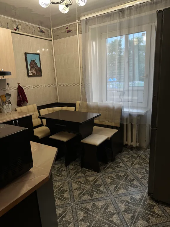 Квартира Двухкомнатная квартира в центре города — Луга