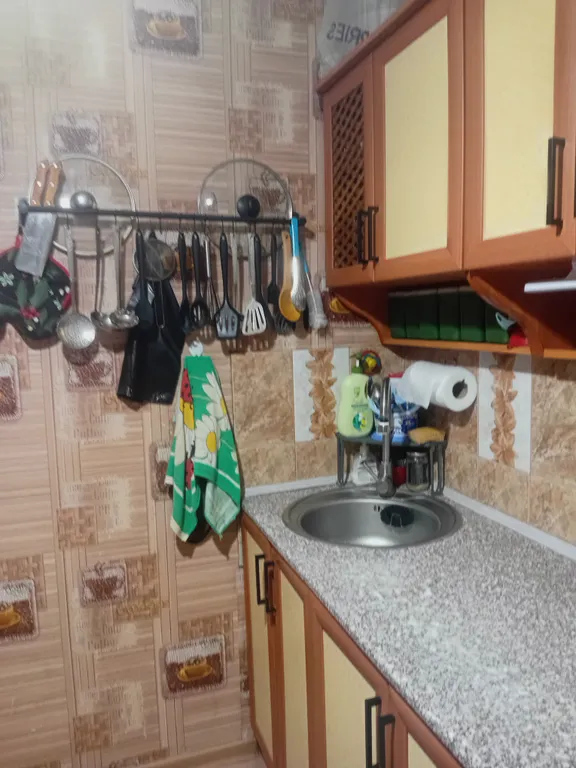 Уютная 2-х комнатная квартира в пгт Орджоникидзе в тихом районе