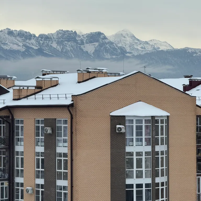 Квартира Квартира с видом на горы — Владикавказ