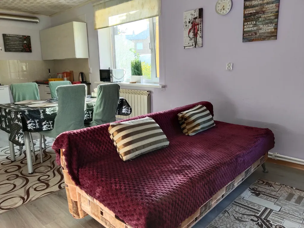 Уютная просторная квартира в частном секторе — аренда посуточно в Ханты-Мансийск