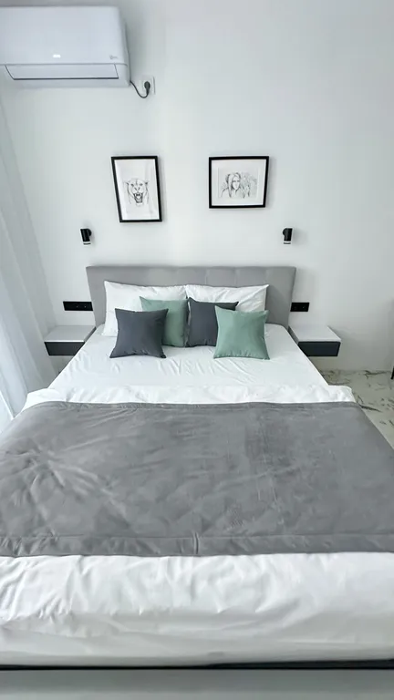 Апартаменты у моря