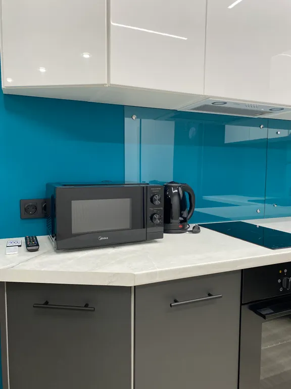 Квартира Квартира Уютная стильная студия в ЖК Любимово — Краснодар