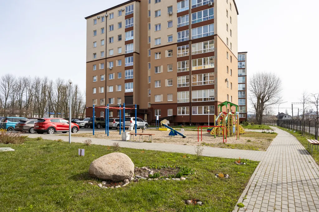 Квартира Квартира Приморская Апарт2 — Зеленоградск