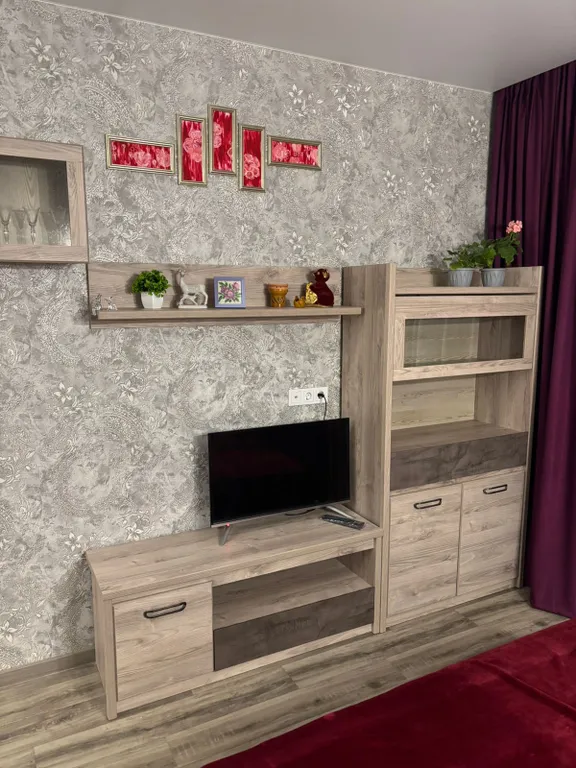 Квартира Квартира Уютная студия в ЖК Парусная Регата — Краснодар