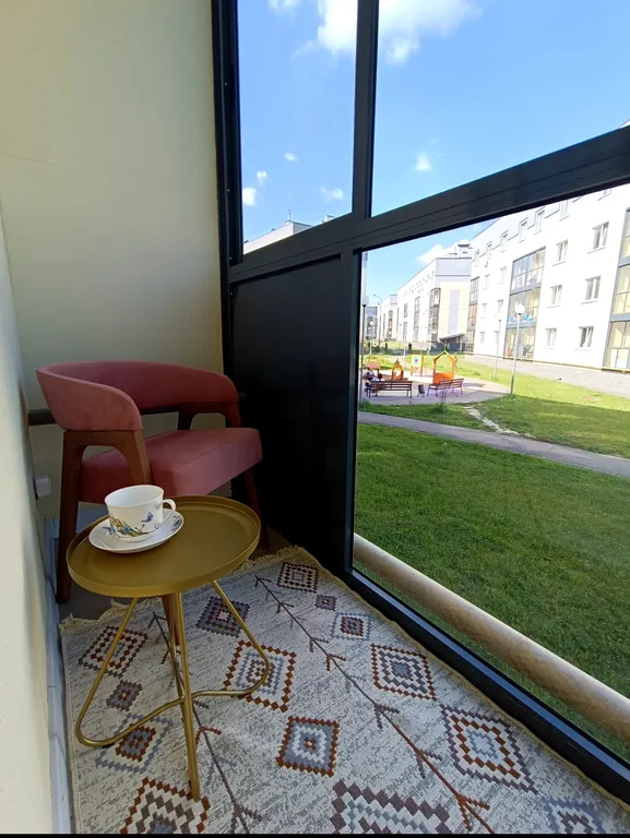 Квартира в Лесном городке