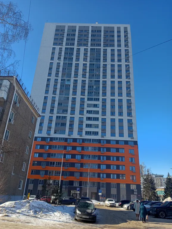 Квартира Уютная квартира в Дёме — Уфа