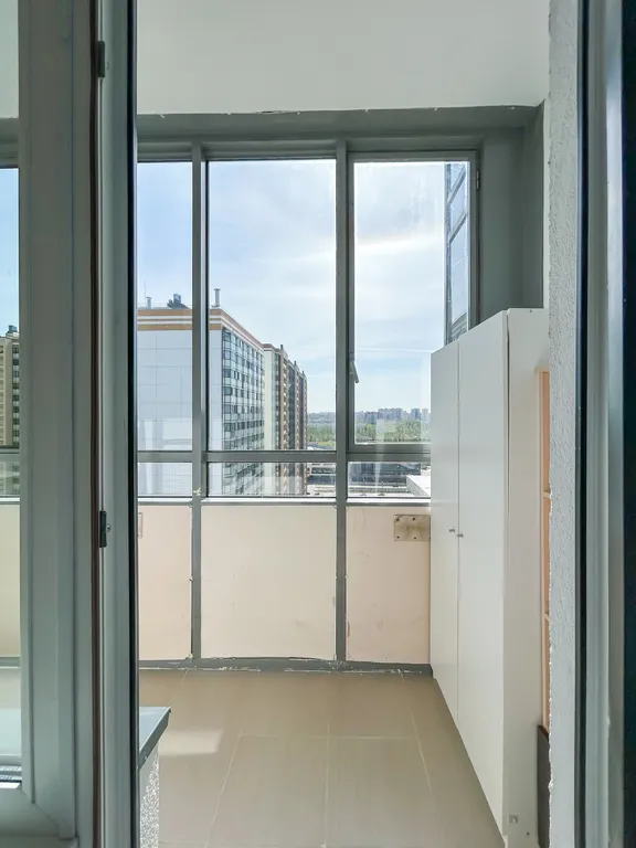 Морской бриз у метро Девяткино